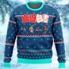 Ghost Fighter Yuyu Hakusho Ugly Christmas Sweater 3D Gift Christmas Funny