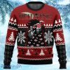 God With Us Hellsing Ugly Christmas Sweater 3D Gift Christmas Funny