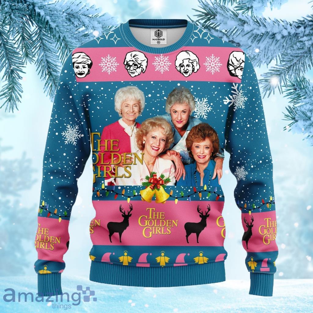 Golden discount girls jumper