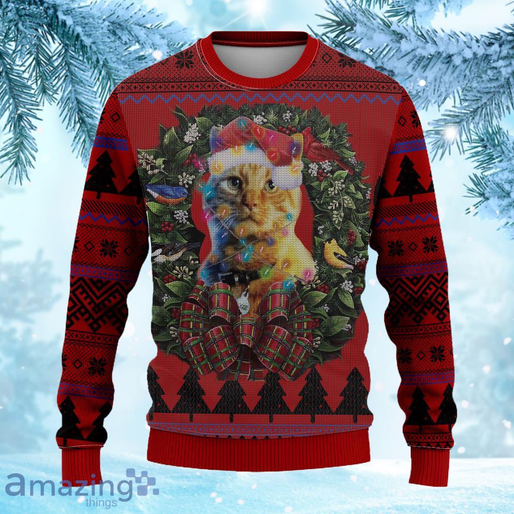 Goose Captain Mc Ugly Christmas Sweater 3D Gift For Men And Women Product Photo 1
