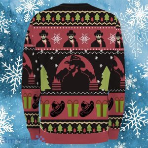 Got A Problem Send Rip Yellow Movie stone Ugly Christmas Sweater Product Photo 3