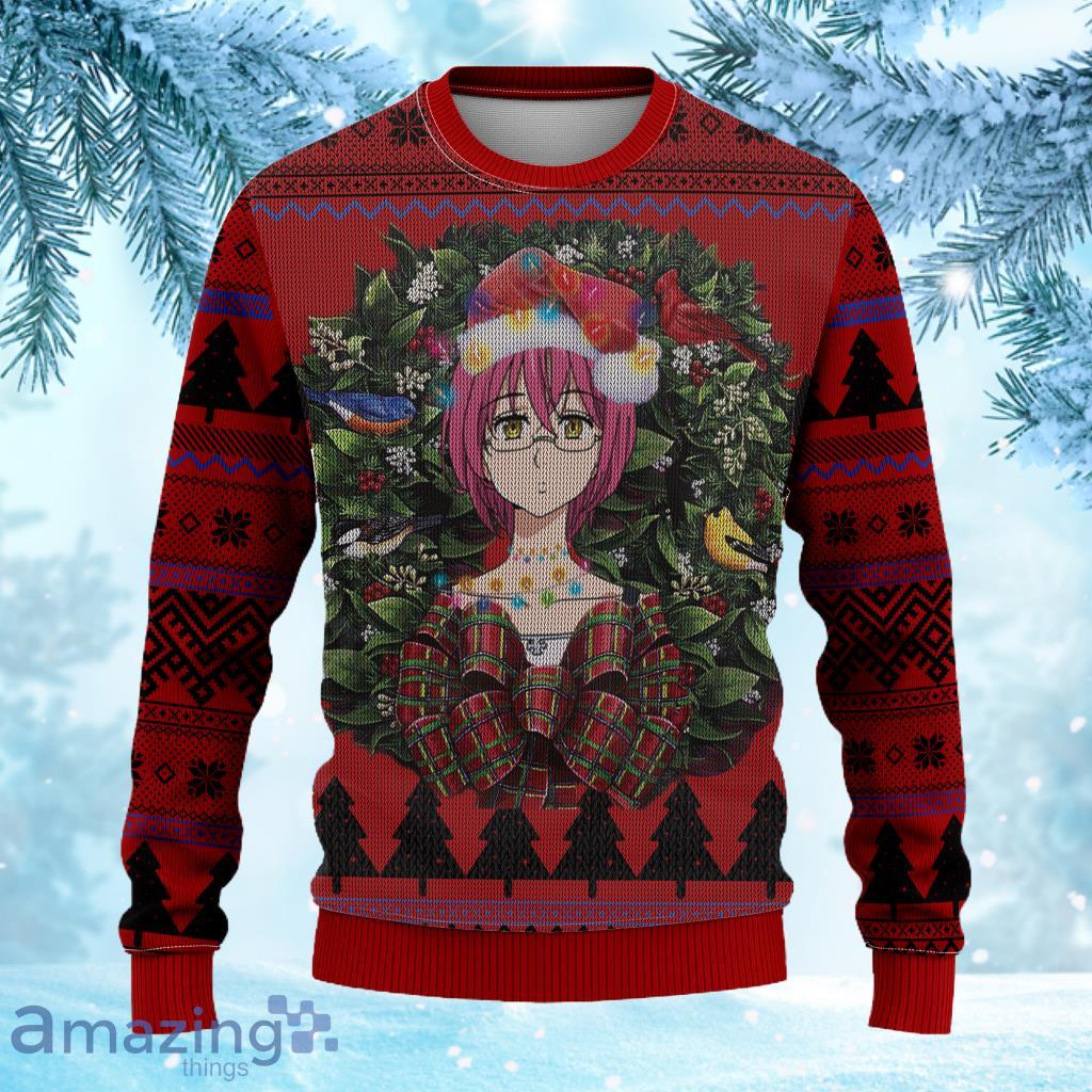 Gother Nanatsu No Taizai Mc Ugly Christmas Sweater 3D Gift For Men And Women Product Photo 1