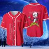 Grand Marnier Halloween Jack Skellington Nightmare Baseball Jersey