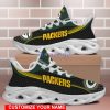 Green Bay Packers Clunky Max Soul Sneaker Running Sport Shoes Men And Women Gift