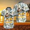 Green Bay Packers Taz And bugs NFL Teams Hawaiian Shirt Gift For Men And Women