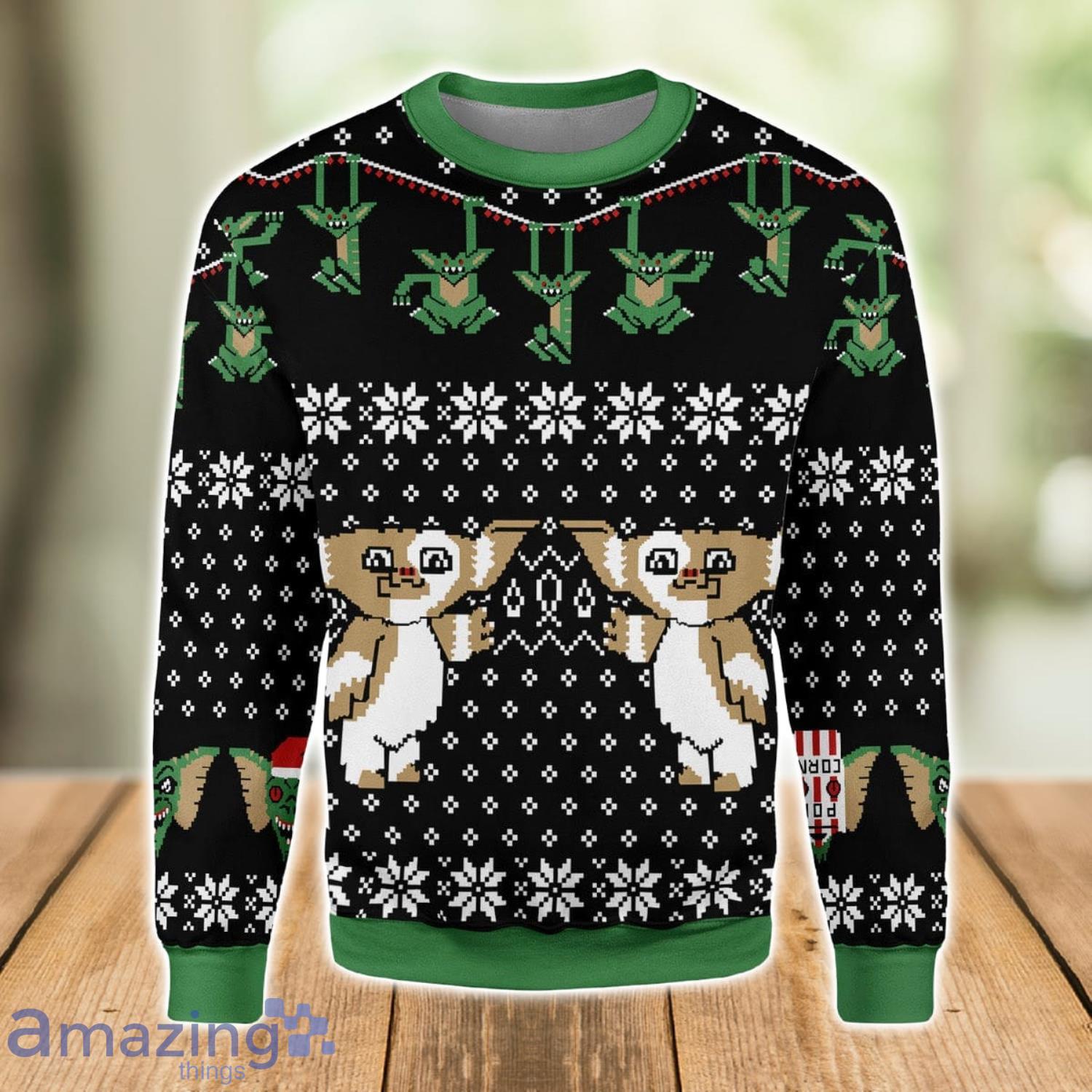 Mondo shop gremlins sweater