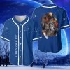 Grey Goose Vodka Halloween Horror Character Baseball Jersey