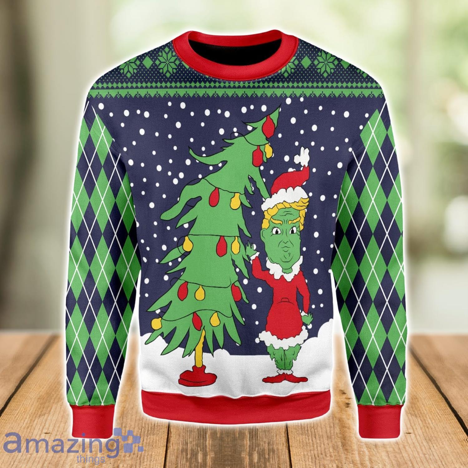 Grinch sweater outlet canada