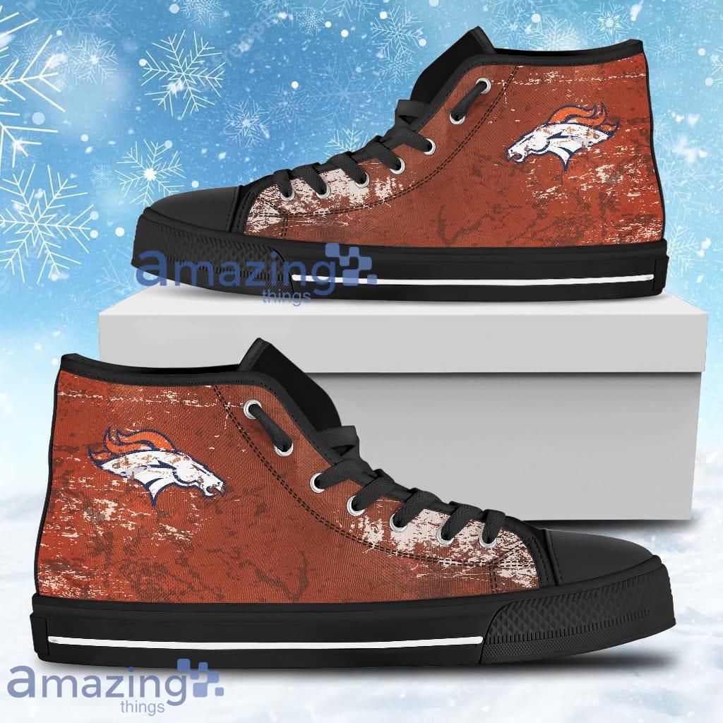 Denver Broncos Unique Boots For Men And Women