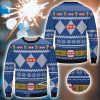 H-E-B Ugly Sweater 3D All Over Printed Sweater Christmas Gift