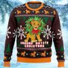Hakuna Matata Lion King Ugly Christmas Sweater 3D Gift Christmas Funny