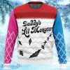 Harley Quinn Suicide Squad Ugly Christmas Sweater 3D Gift Christmas Funny