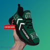 Hawaii Rainbow Warriors Custom Name Max Soul Shoes Special Gift
