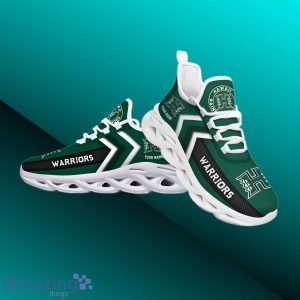 Hawaii Rainbow Warriors Custom Name Max Soul Shoes Special Gift Product Photo 3