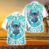 Hawaiian Style Stitch Tropical Hawaiian Shirt