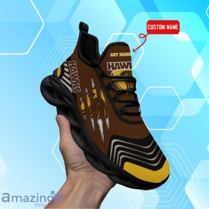 Hawthorn Hawks Maxsoul Shoes Custom Name For Real Fans Product Photo 2
