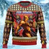 He-Man Masters Of The Universe Ugly Christmas Sweater 3D Gift Christmas Funny