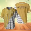 Hendrick’s Gin Baseball Jersey