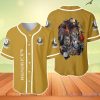 Hendrick’s Gin Halloween Horror Character Baseball Jersey