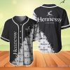 Hennessy Baseball Jersey