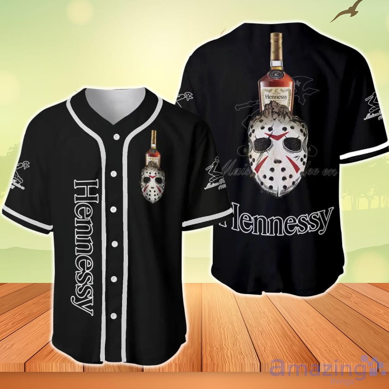 hennessy halloween shirt