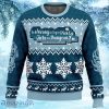 Hestia Familia Emblem Danmachi Ugly Christmas Sweater 3D Gift Christmas Funny