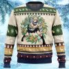Himiko Tora Christmas My Hero Academia Ugly Christmas Sweater 3D Gift Christmas Funny