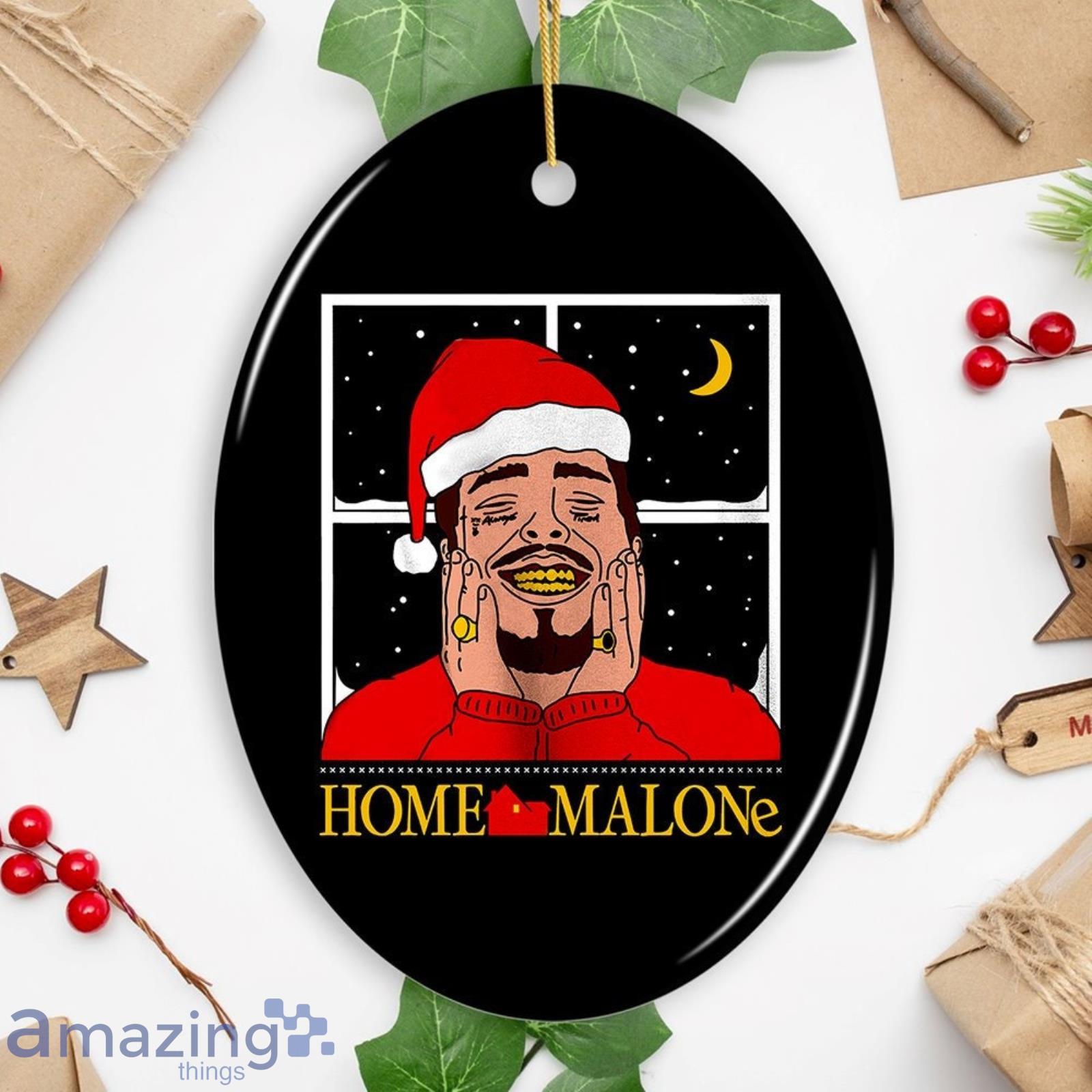 Home Malone Christmas Ornament Product Photo 1 Home Malone Christmas Ornament Product Photo 1