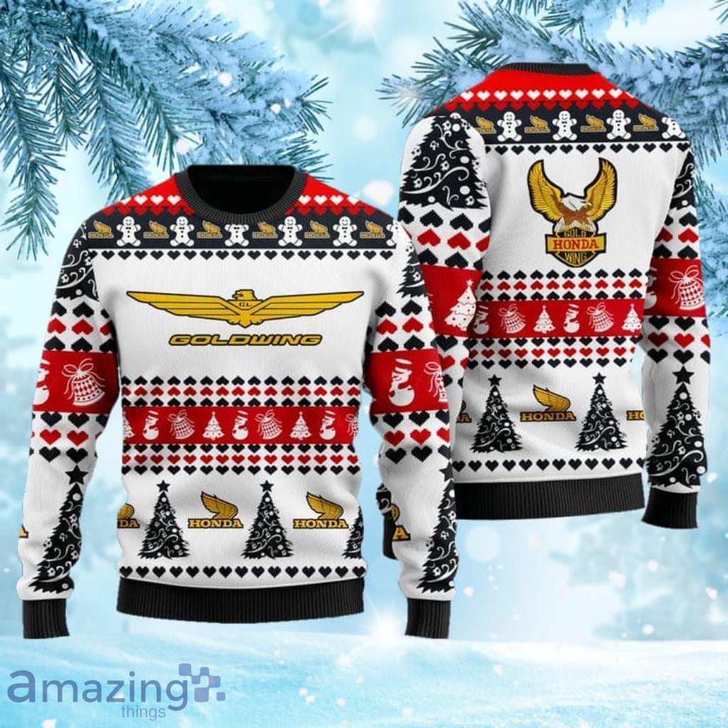 Honda ugly christmas clearance sweater