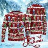 Horror Ugly Christmas Sweater Chibi Friends Gift Christmas