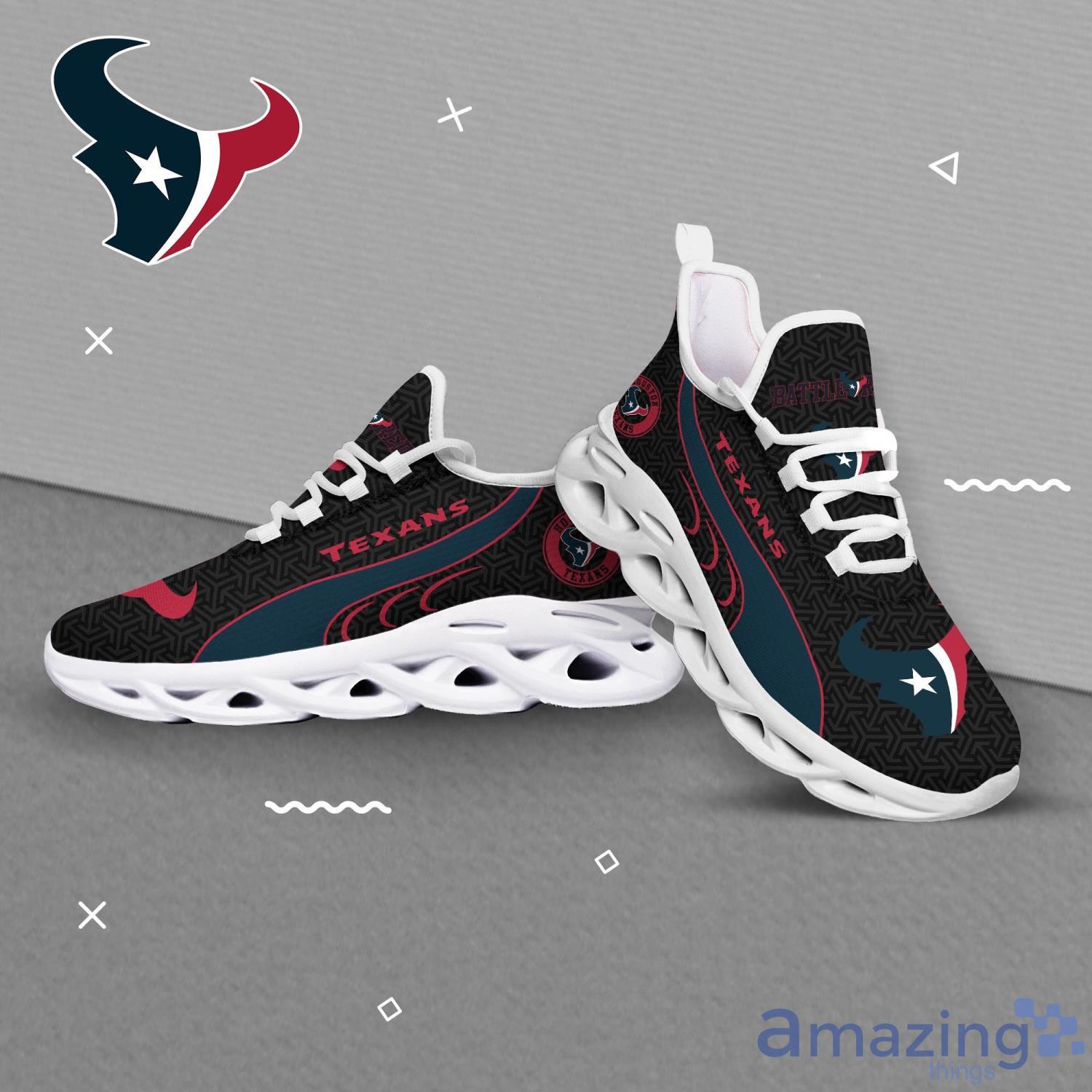 Houston Texans shoes: Limited edition Texans Nike sneakers, how to buy