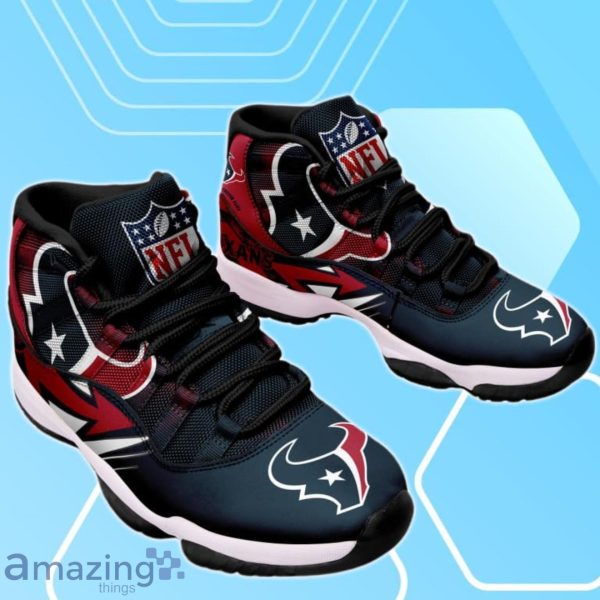 Texans 11s  Hype shoes, Sneakers, Air jordan sneakers