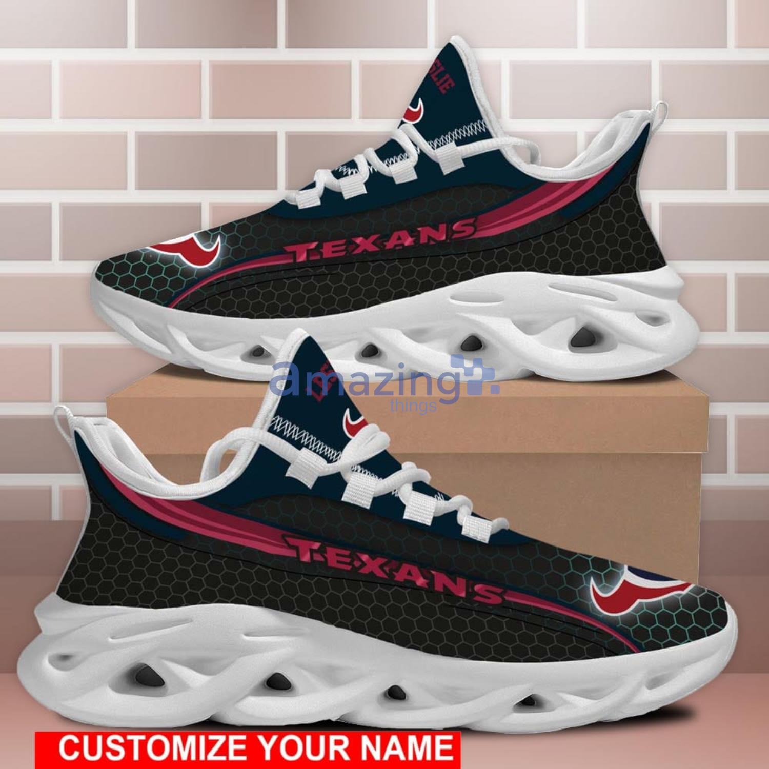 Tennessee Titans-Personalized Max Soul Shoes Style Gift For Men And Women  Fans - YesItCustom