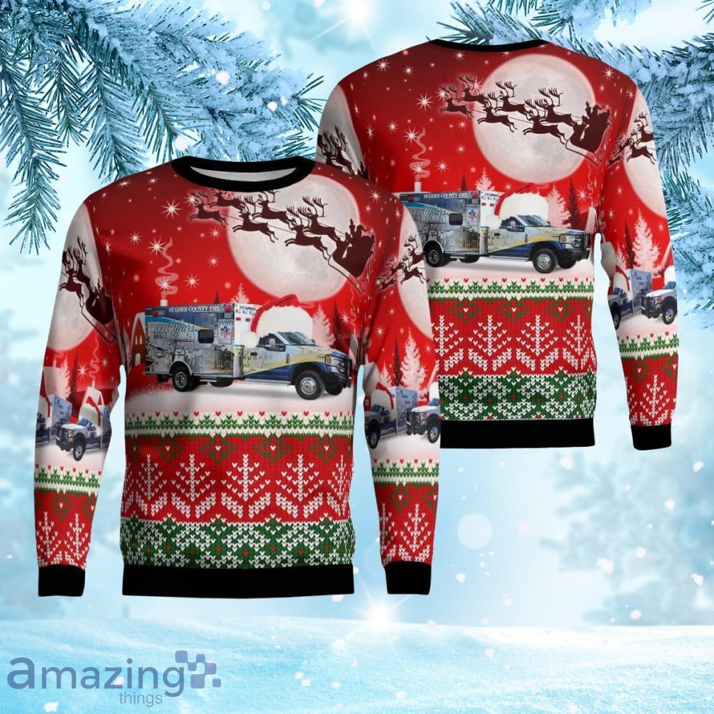 Medical ugly deals christmas sweater