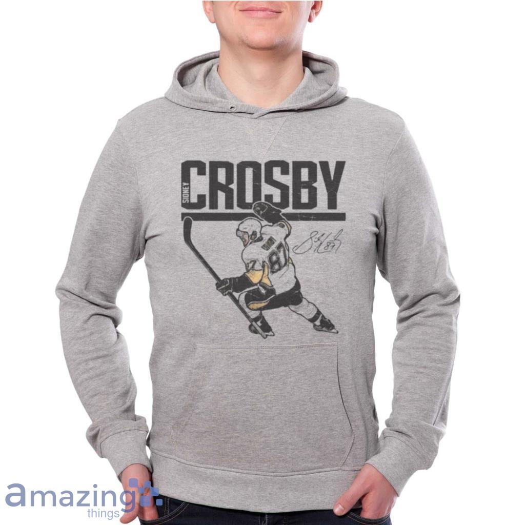 Ice Hockey Sidney Crosby For Pittsburgh Penguins Fans Shirt Product Photo 1