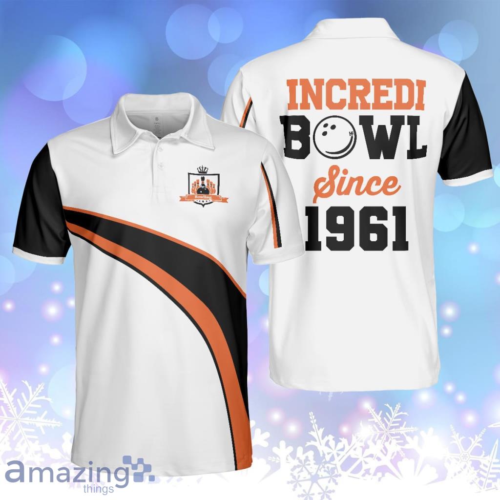 Bowling Shirts, BOWL Logo