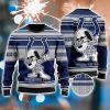 Indianapolis Colts Dabbing Snoopy Christmas Ugly Sweater For Fans