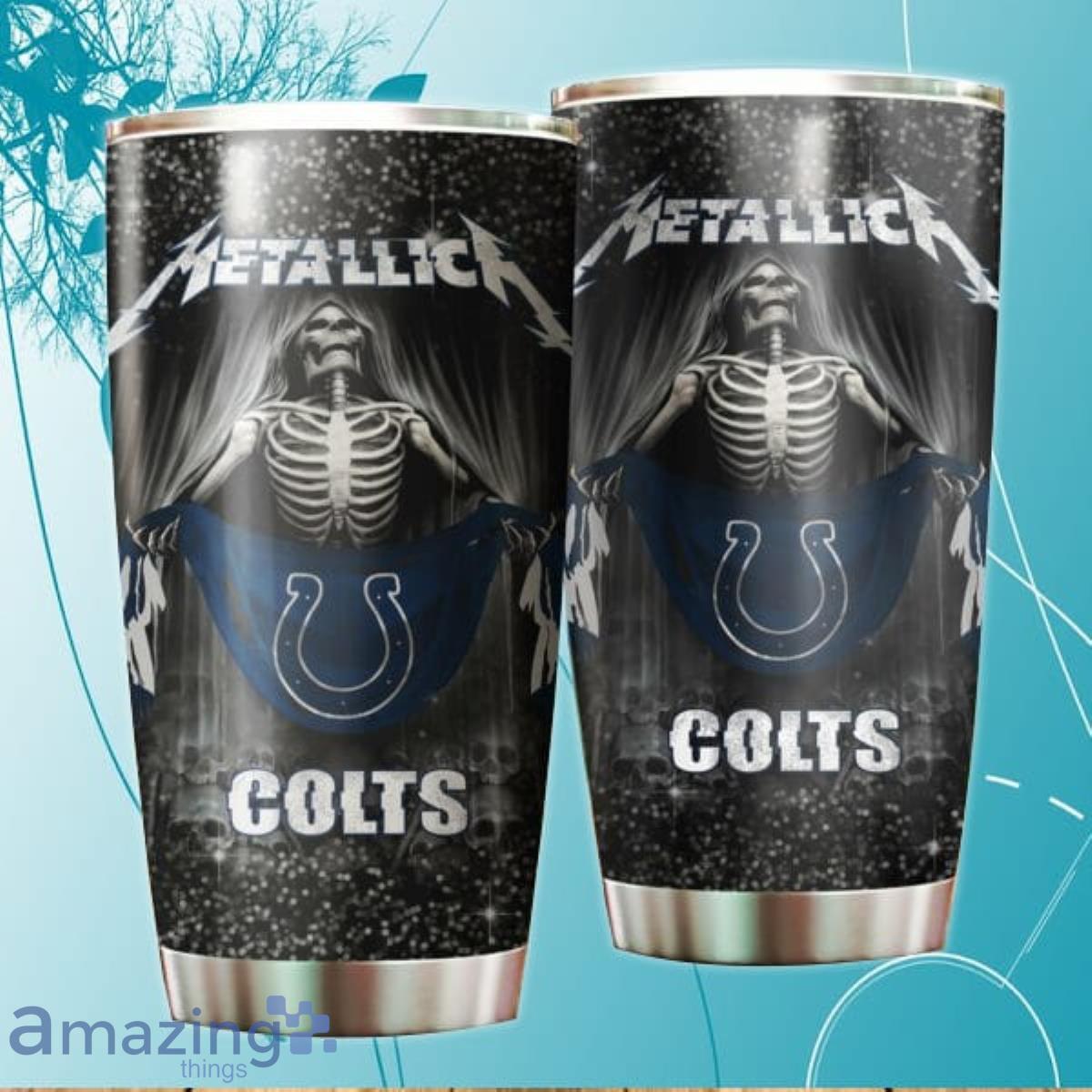 Indianapolis Colts Tumbler NFL Men Women