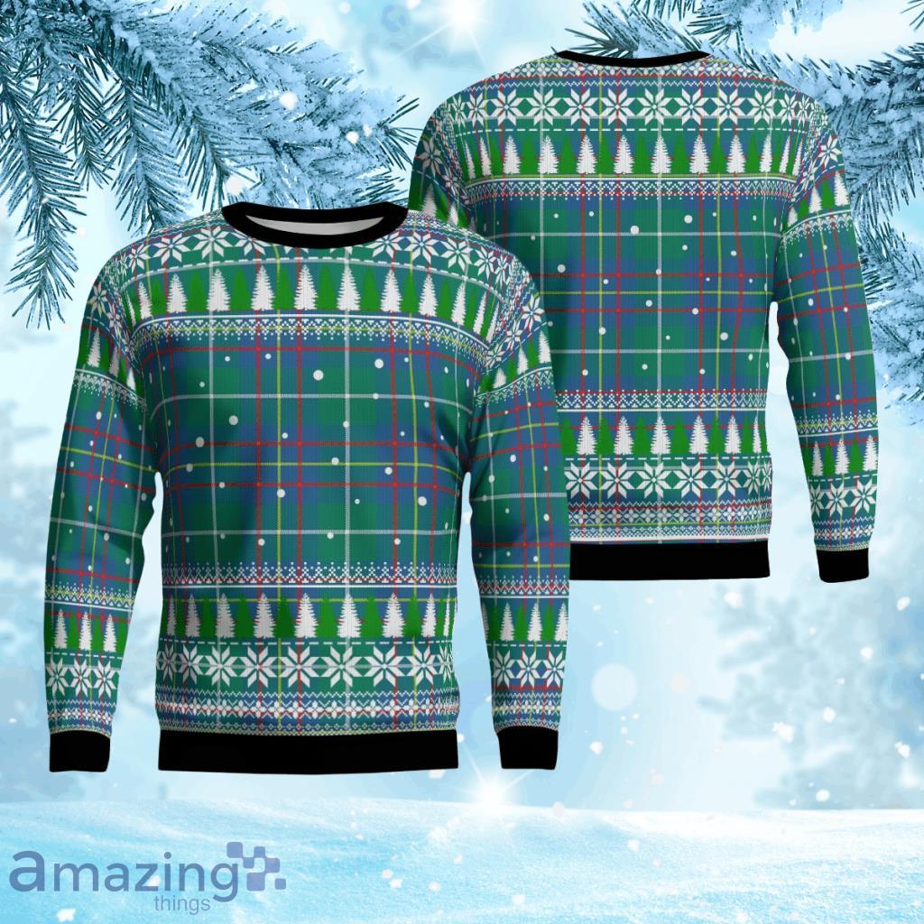 Inglis Ancient Tartan Christmas Ugly Sweater 3D Gift For Men And Women Product Photo 1 Inglis Ancient Tartan Christmas Ugly Sweater 3D Gift For Men And Women Product Photo 1