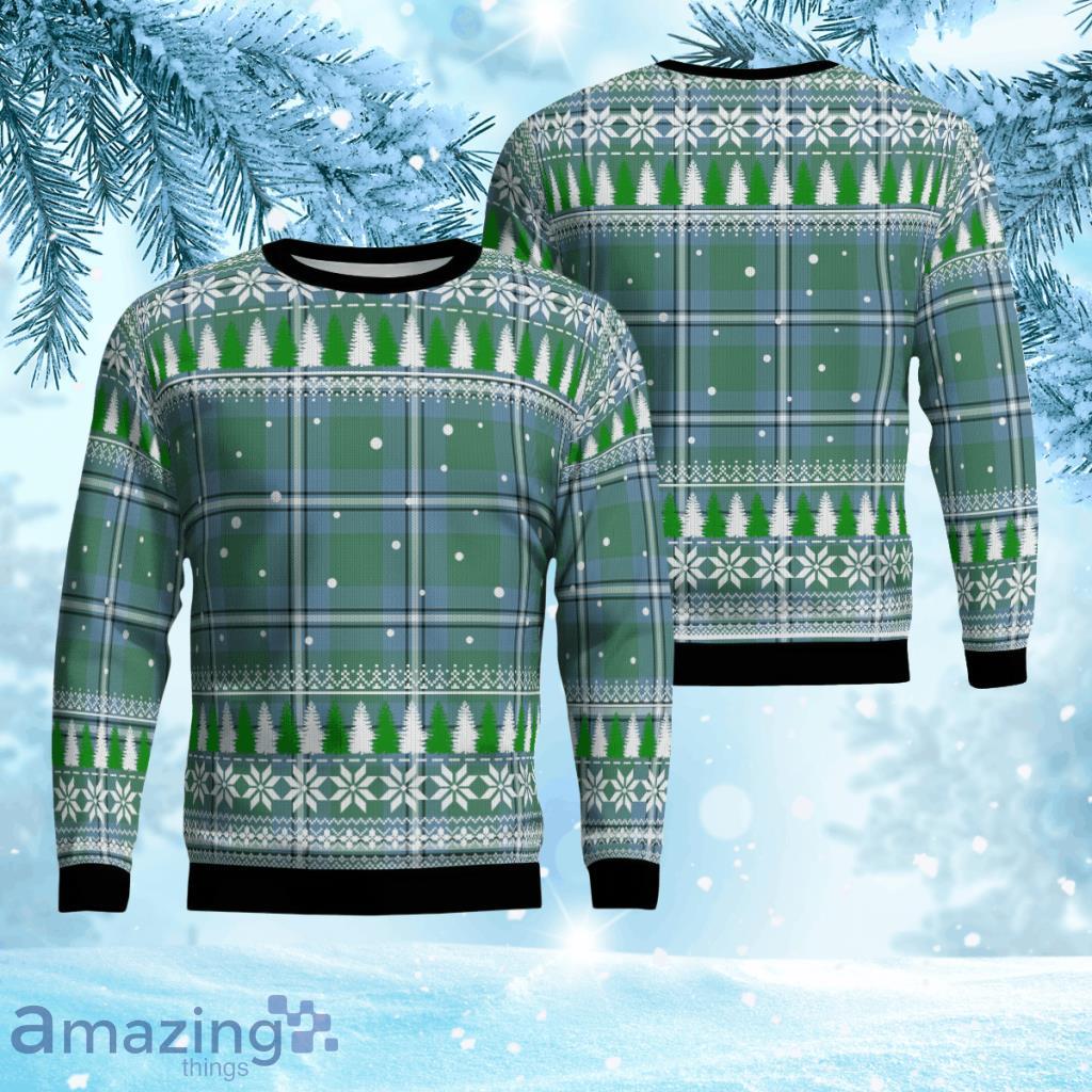 Irvine Tartan Christmas Ugly Sweater 3D Gift For Men And Women Product Photo 1 Irvine Tartan Christmas Ugly Sweater 3D Gift For Men And Women Product Photo 1