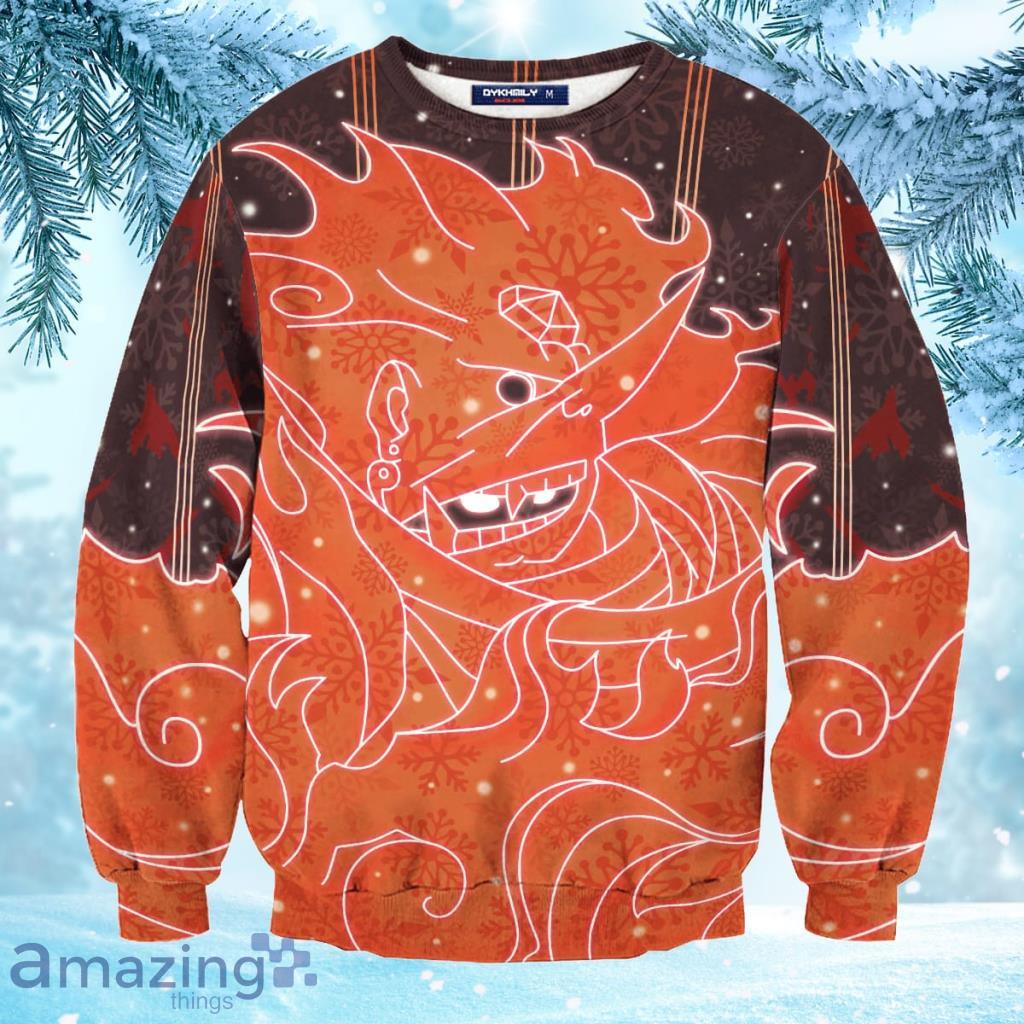 Itachi Susanoo Unisex Wool Sweater Ugly Christmas Sweater 3D Product Photo 1 Itachi Susanoo Unisex Wool Sweater Ugly Christmas Sweater 3D Product Photo 1