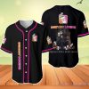 Jack Skellington Nightmare Before Dunkin Donuts Baseball Jersey