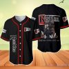 Jack Skellington Nightmare Before Ketel One Baseball Jersey