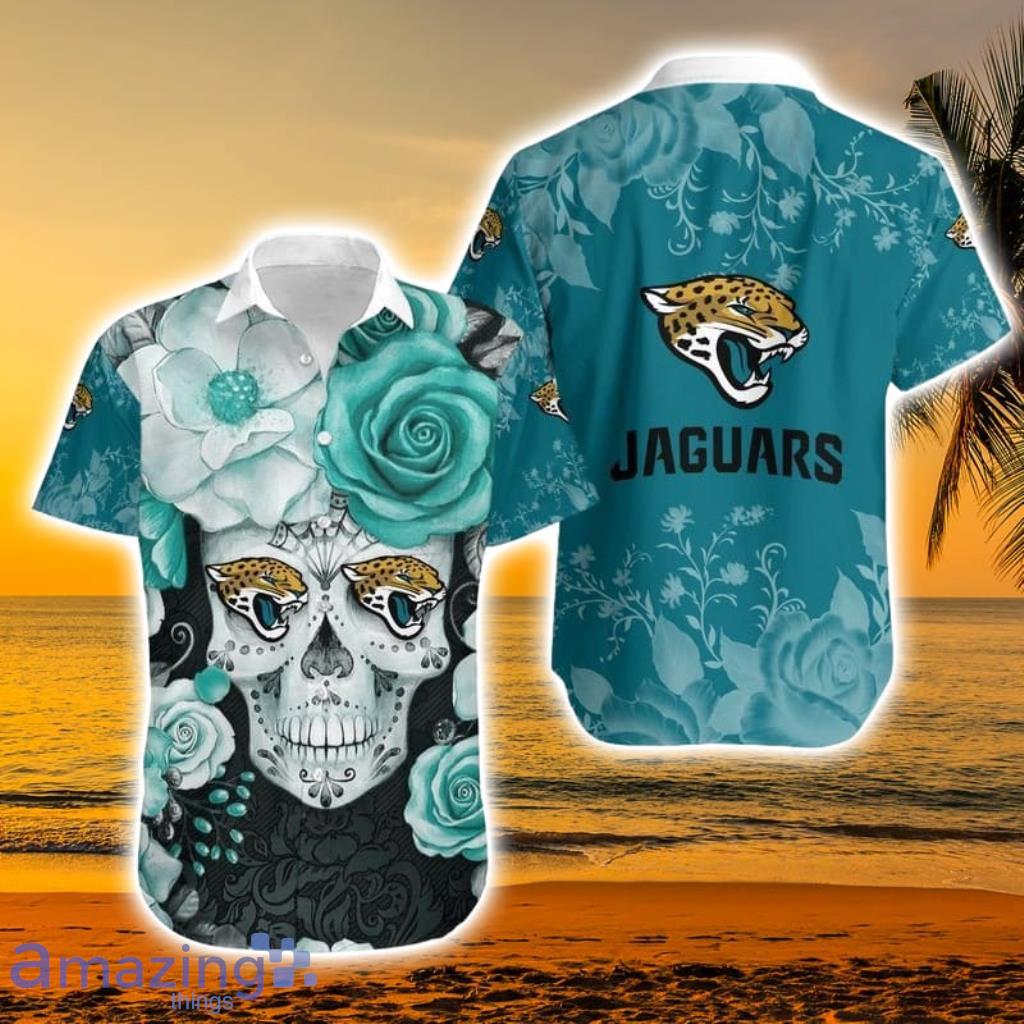 NFL Dallas Cowboys Star American Football Skull Hawaiian Shirts