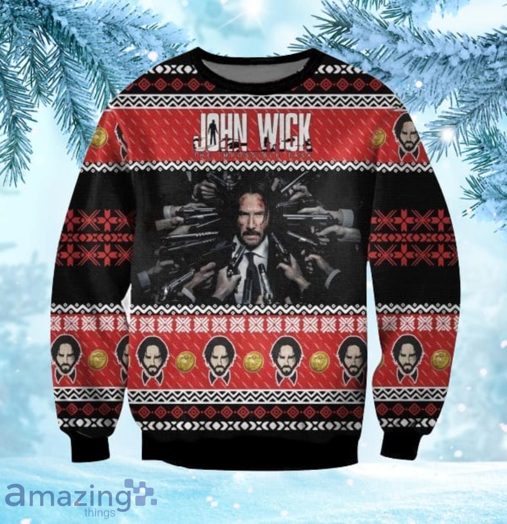 John 2024 wick sweatshirt