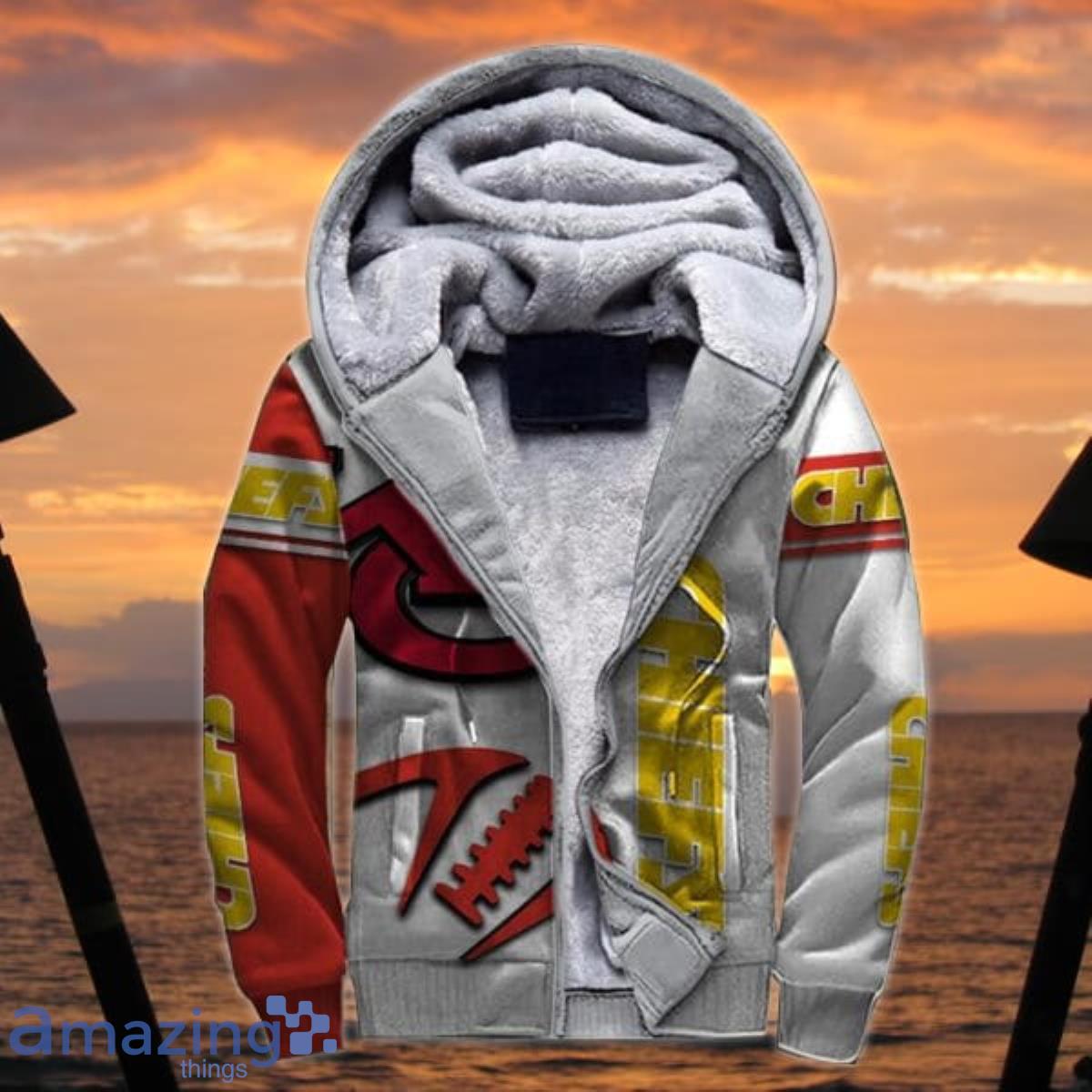 NFL Kansas City Chiefs If You Don't Like My Chiefs Pullover 3d Hoodies