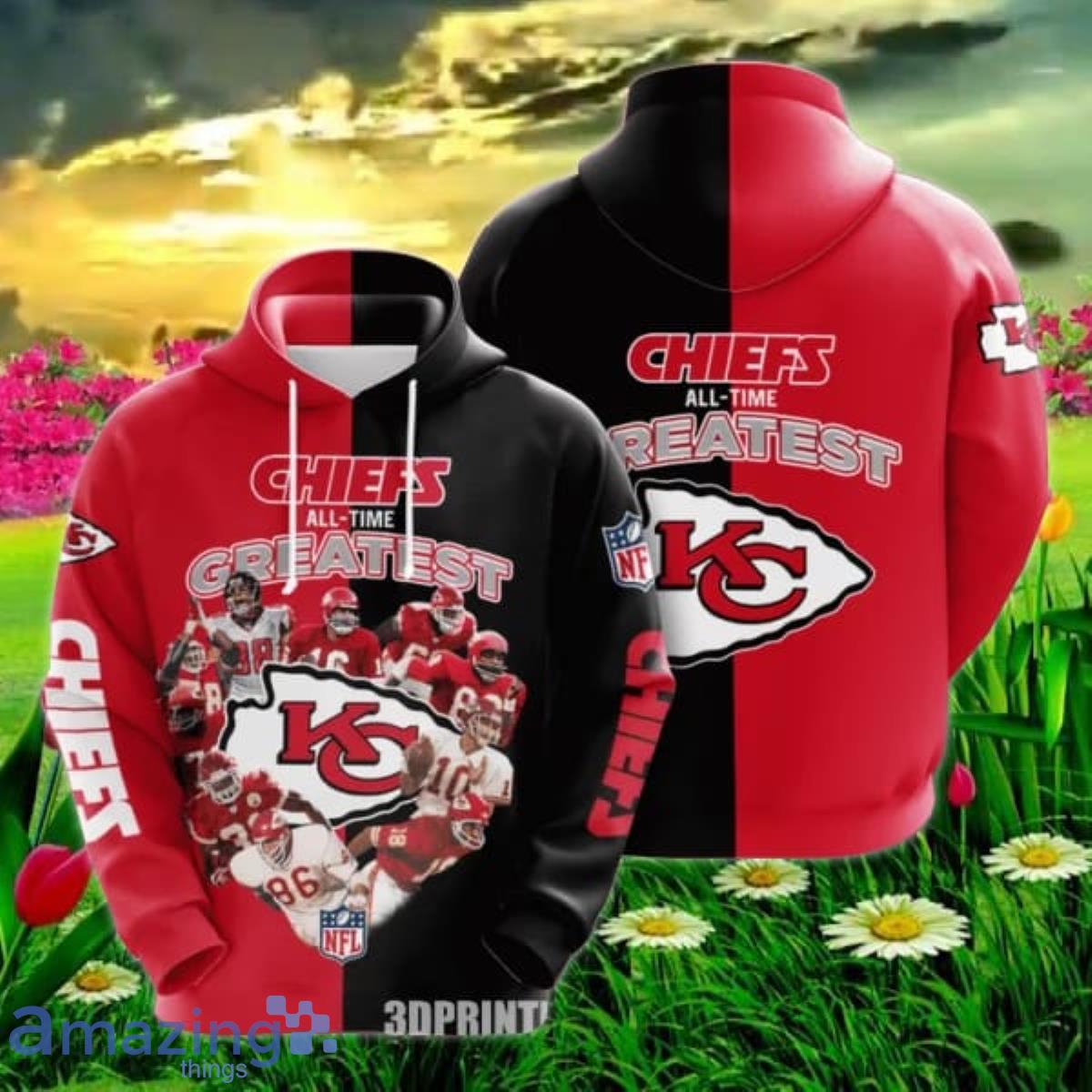 chiefs nfl hoodie