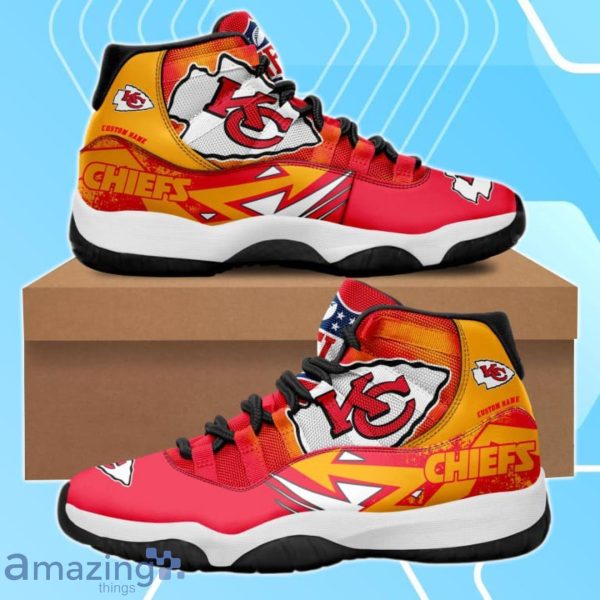 Kansas City Chiefs shoes: Limited edition Chiefs Nikes, how to buy