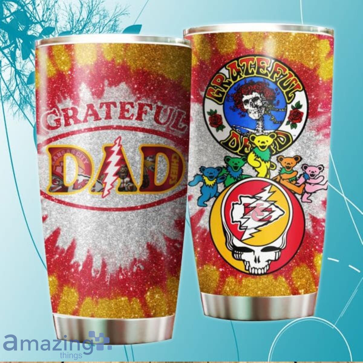 Kansas City Chiefs 30oz. Team Game Day Tumbler