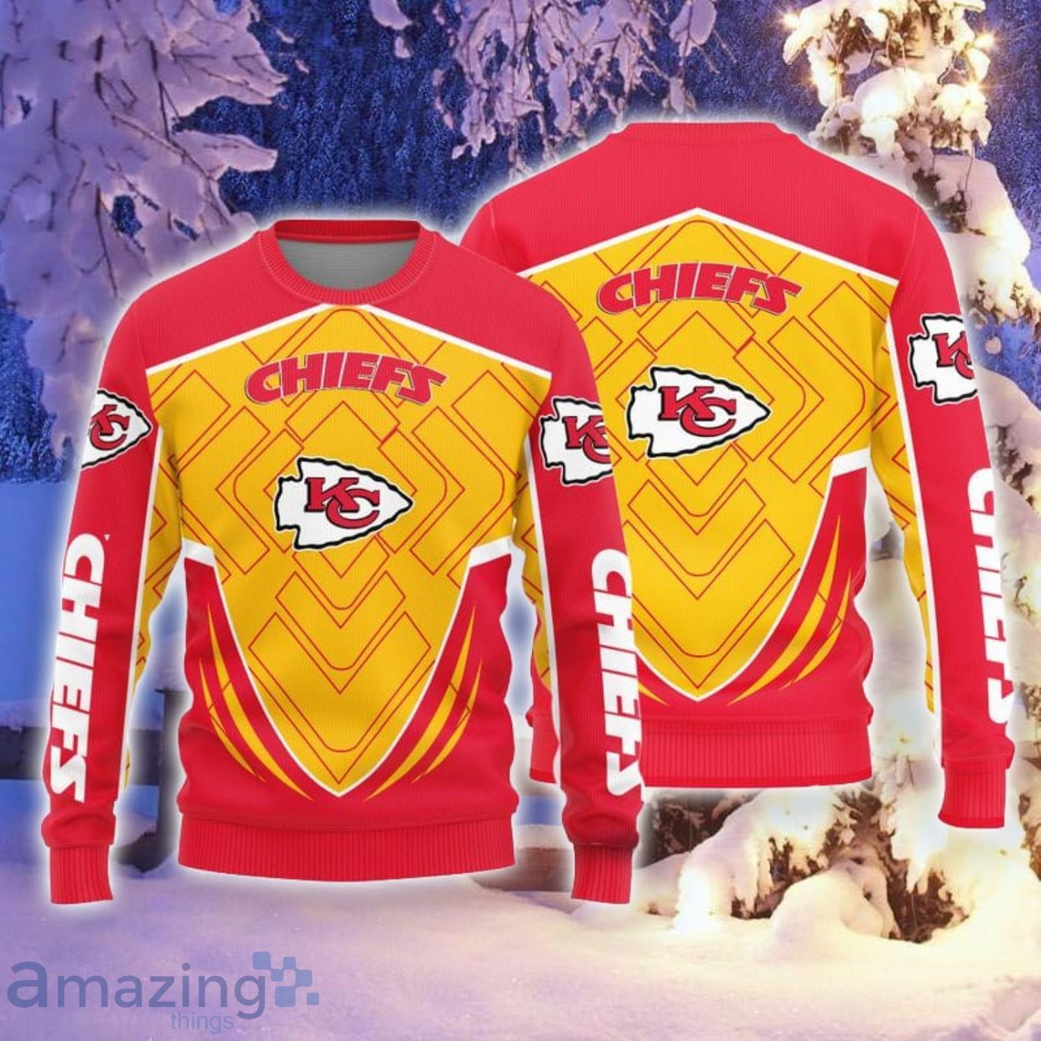 Kansas City Chiefs Hawaiian Shirt Leopard AOP Chiefs Gift - Personalized  Gifts: Family, Sports, Occasions, Trending